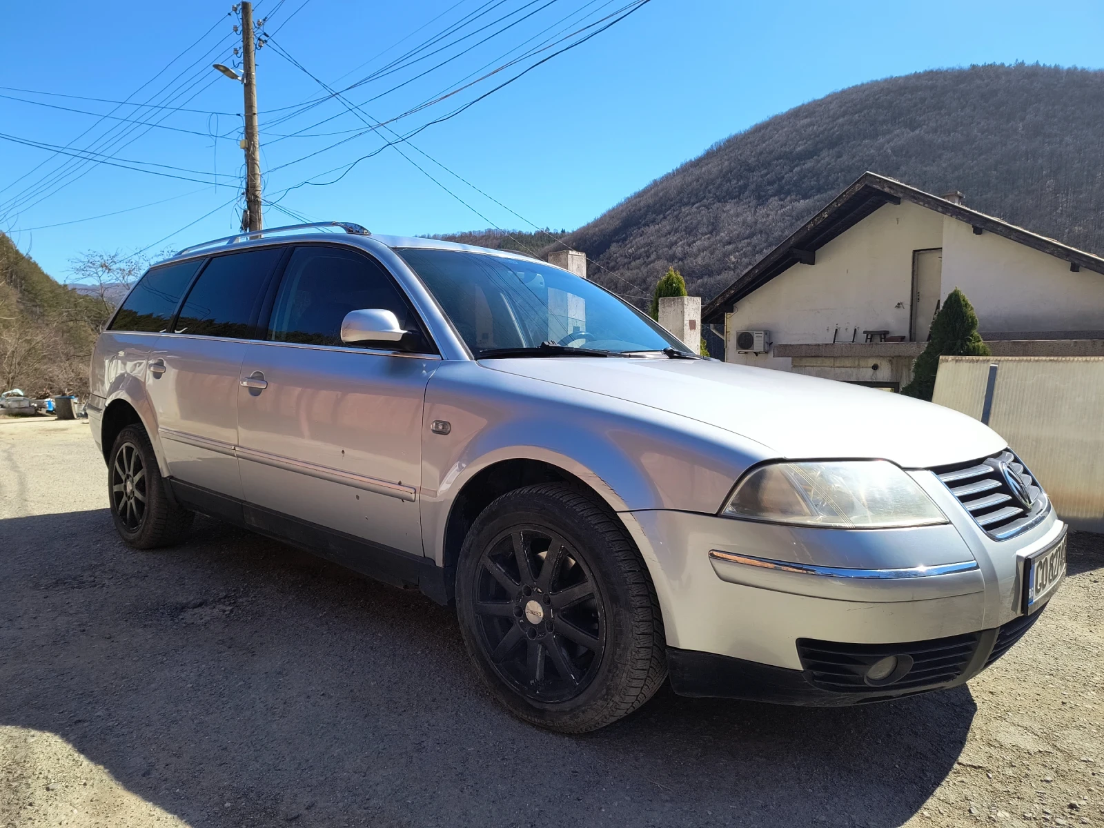 VW Passat  - изображение 3