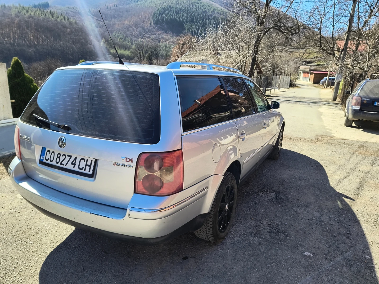 VW Passat  - изображение 5