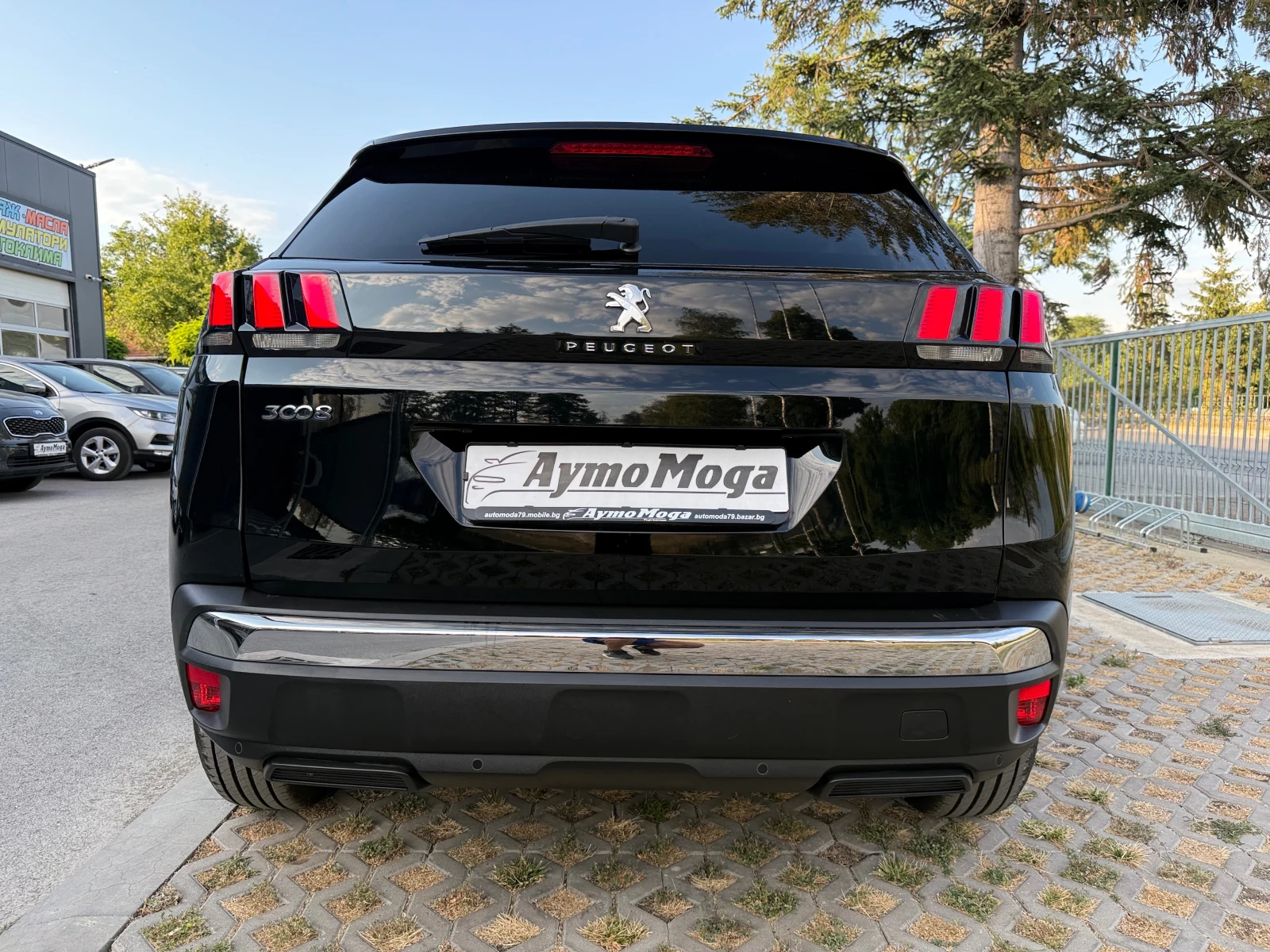 Peugeot 3008 1.5 AVTOMAT LED - изображение 6