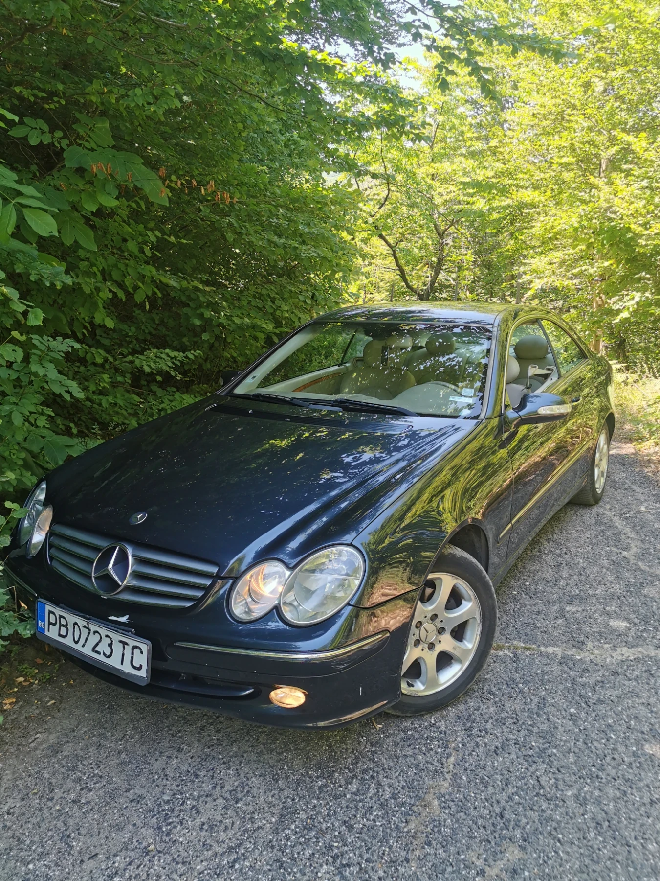 Mercedes-Benz CLK 200 kompressor - изображение 2