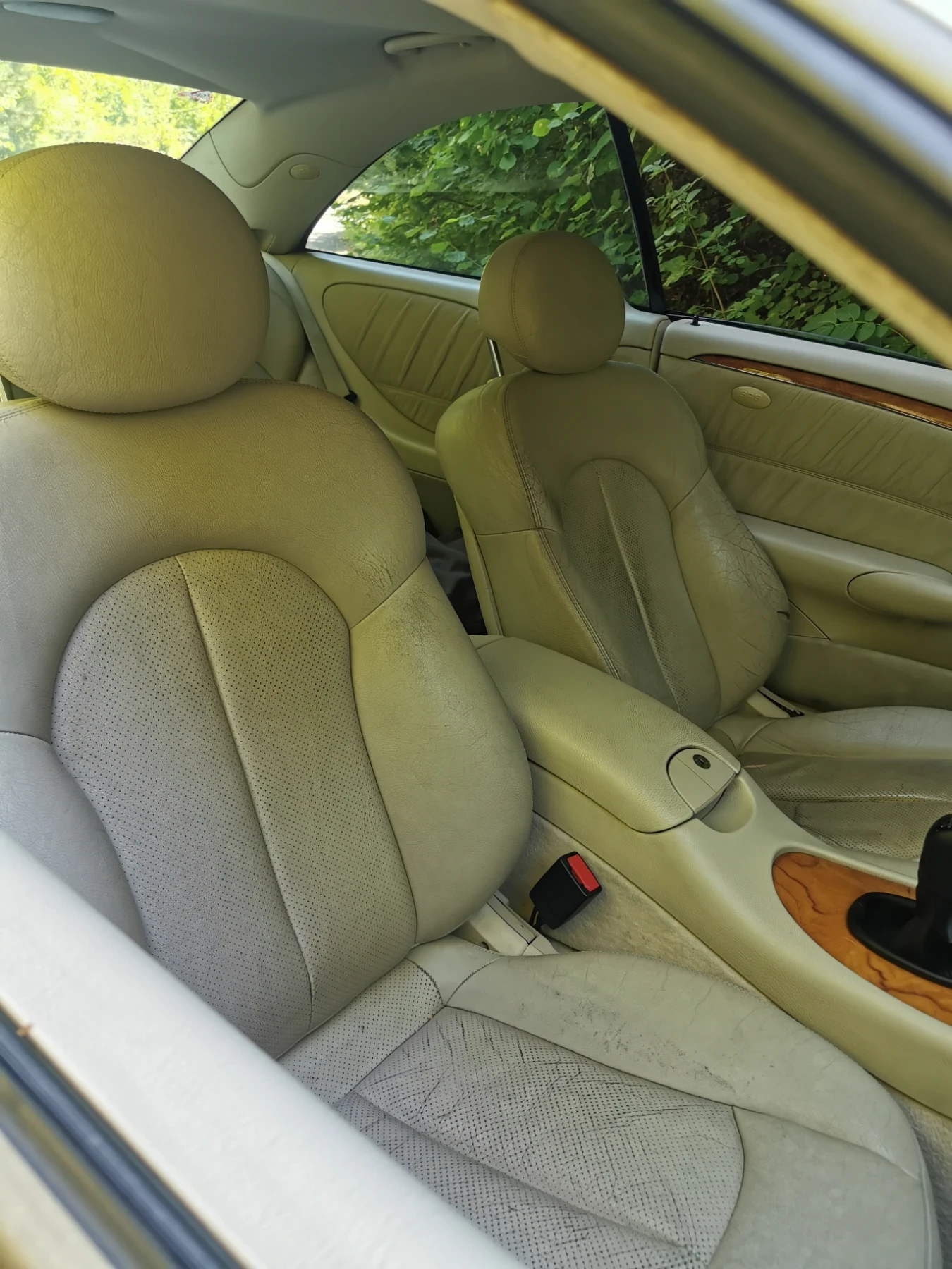 Mercedes-Benz CLK 200 kompressor - изображение 8