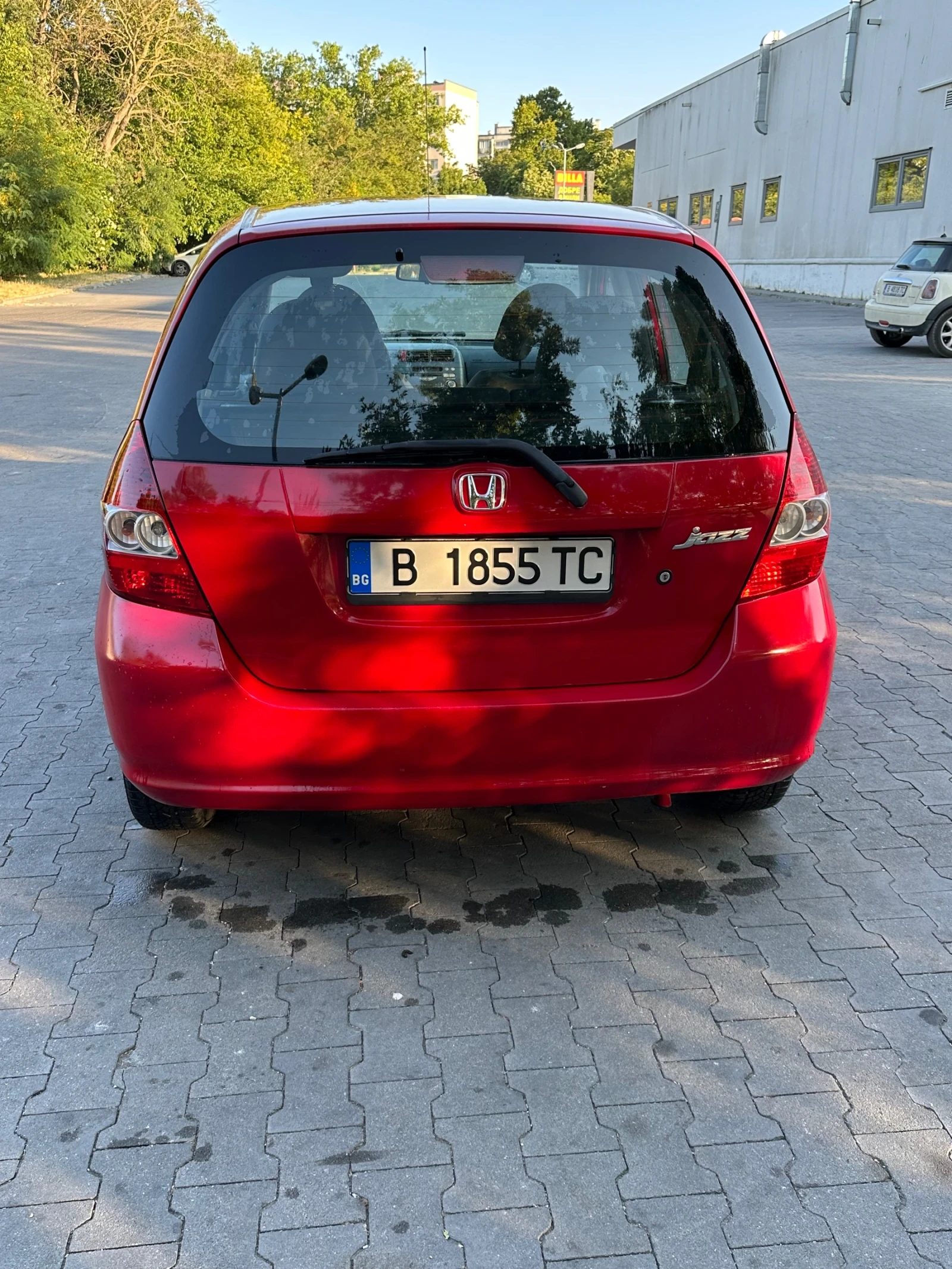 Honda Jazz 1.4 80 hp - изображение 4