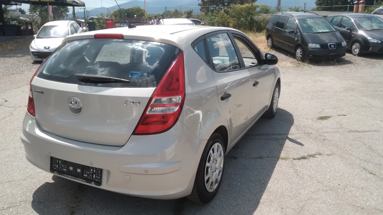 Hyundai I30 1.4i  109кс - изображение 4
