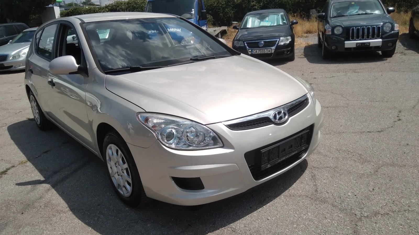 Hyundai I30 1.4i  109кс - изображение 3