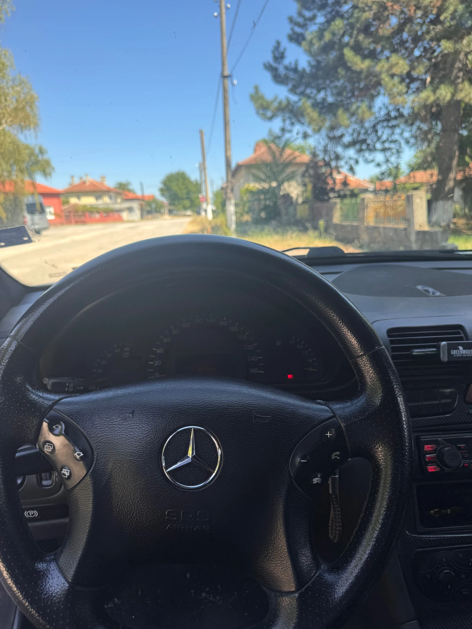 Mercedes-Benz C 220  - изображение 4