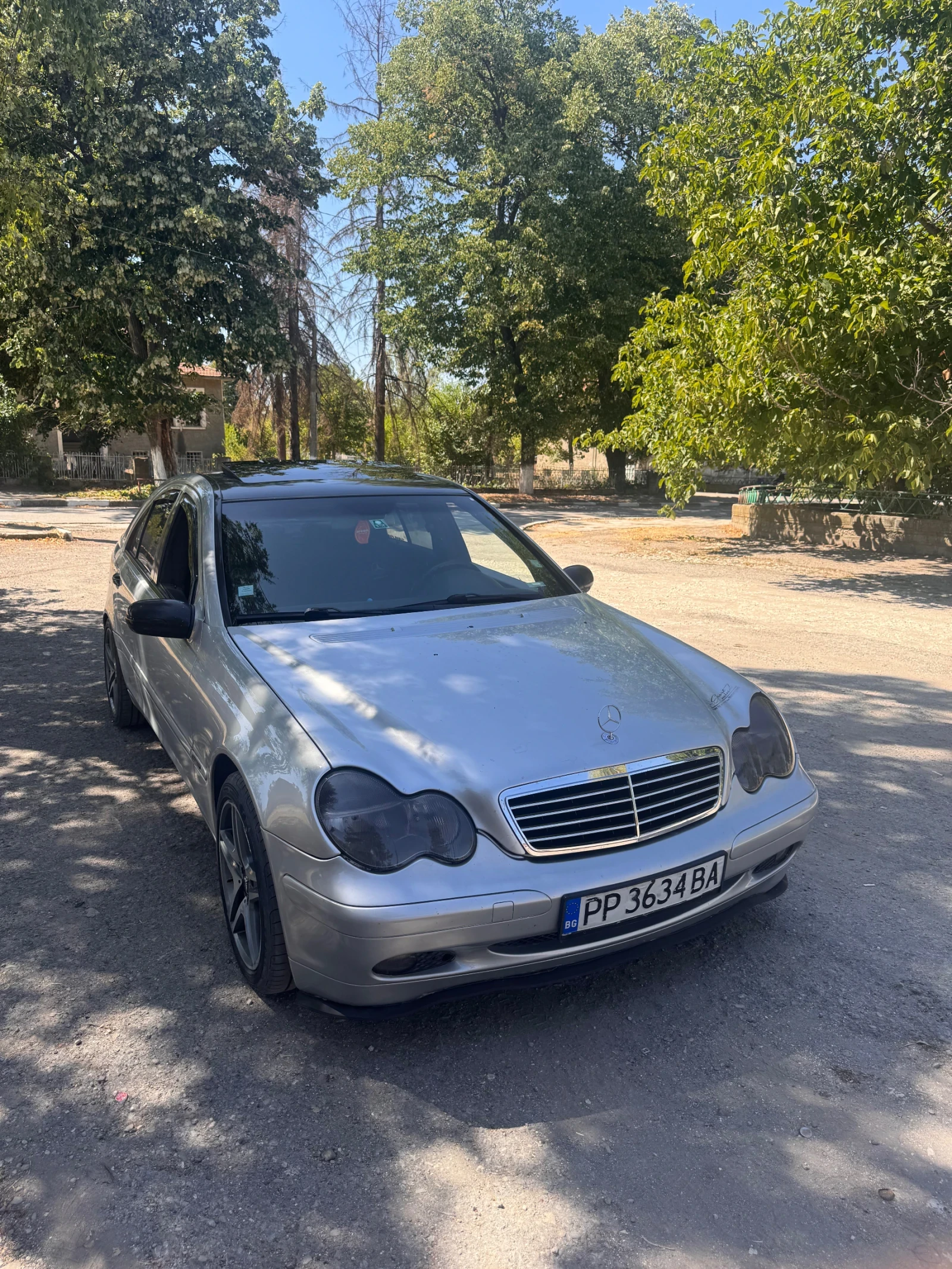 Mercedes-Benz C 220  - изображение 2