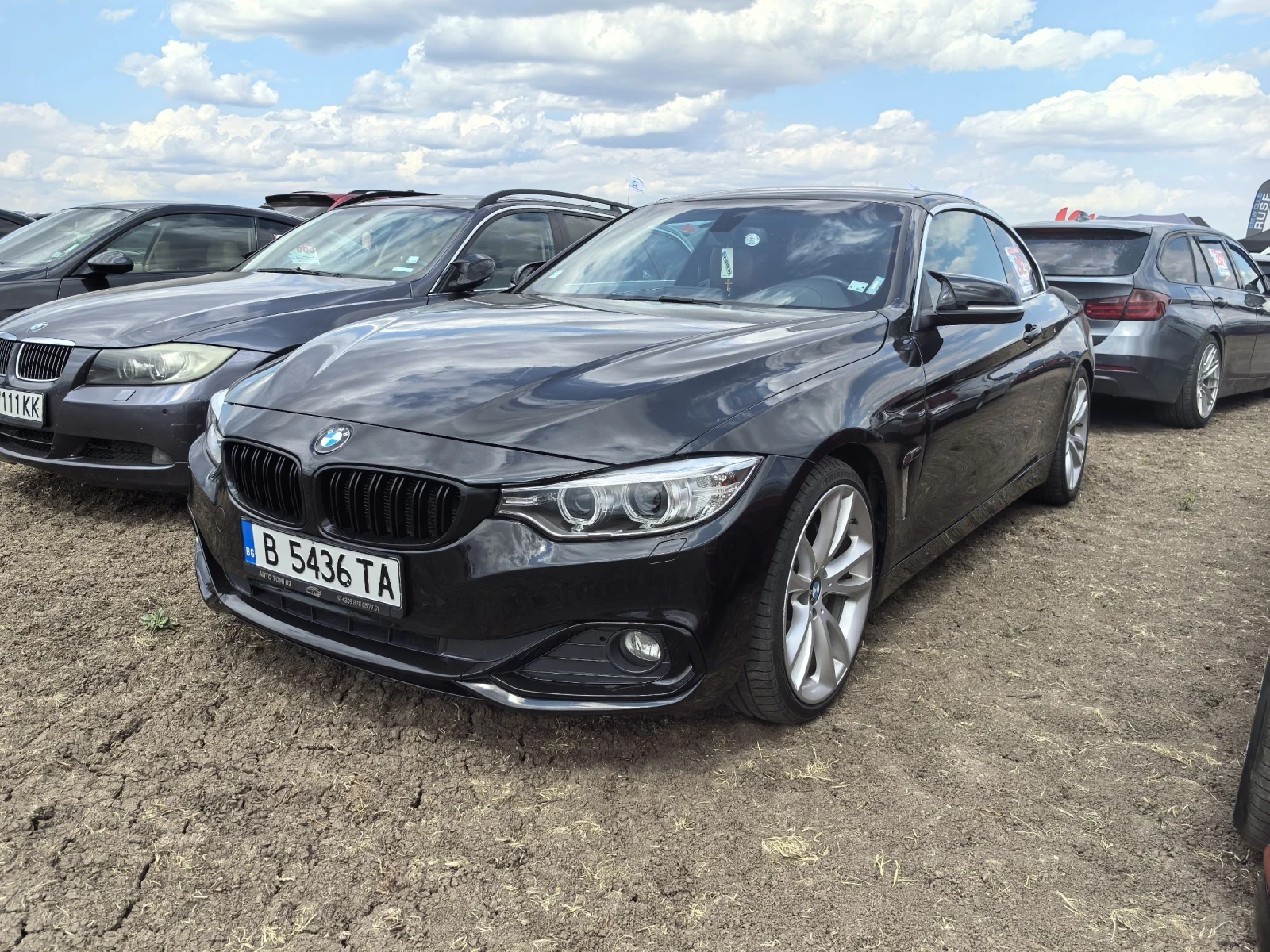 BMW 435 3.5i - изображение 3