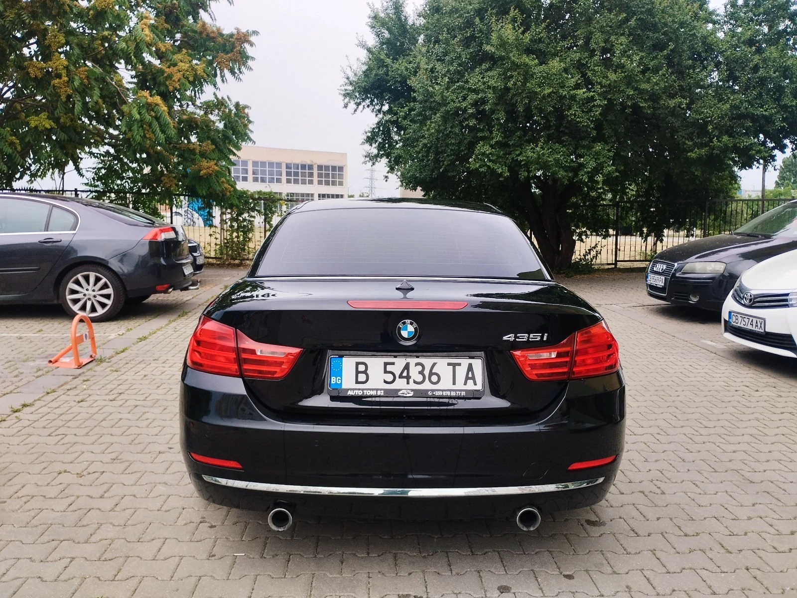 BMW 435 3.5i - изображение 7