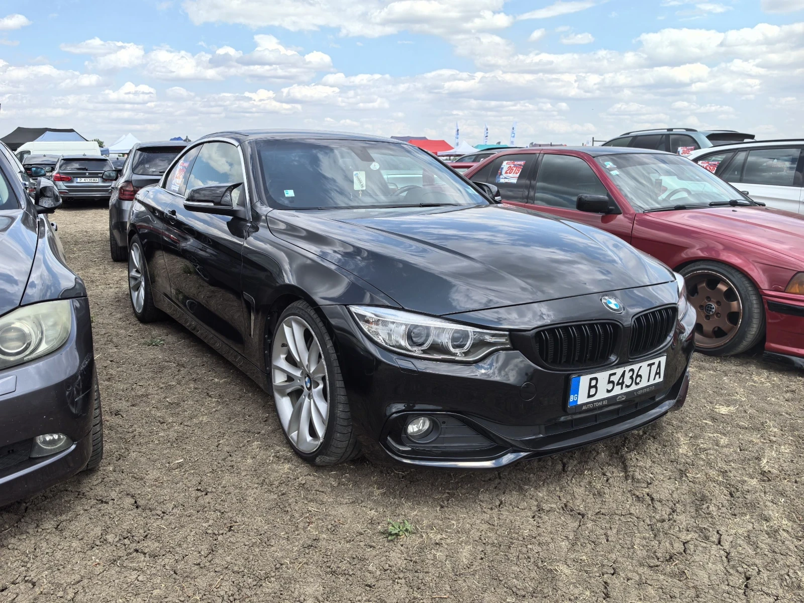 BMW 435 3.5i - изображение 4