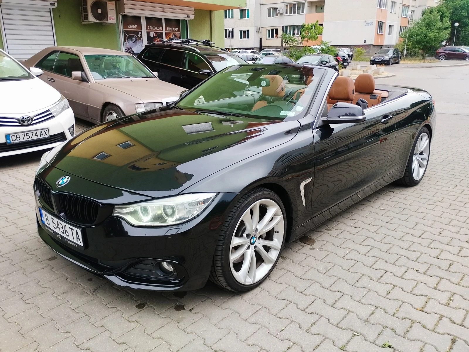 BMW 435 3.5i - изображение 10