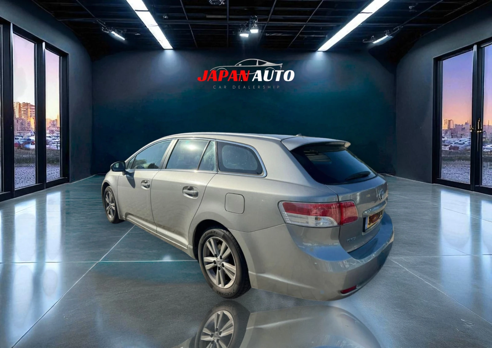 Toyota Avensis 1.8 VVT-i Очакван внос!  - изображение 4