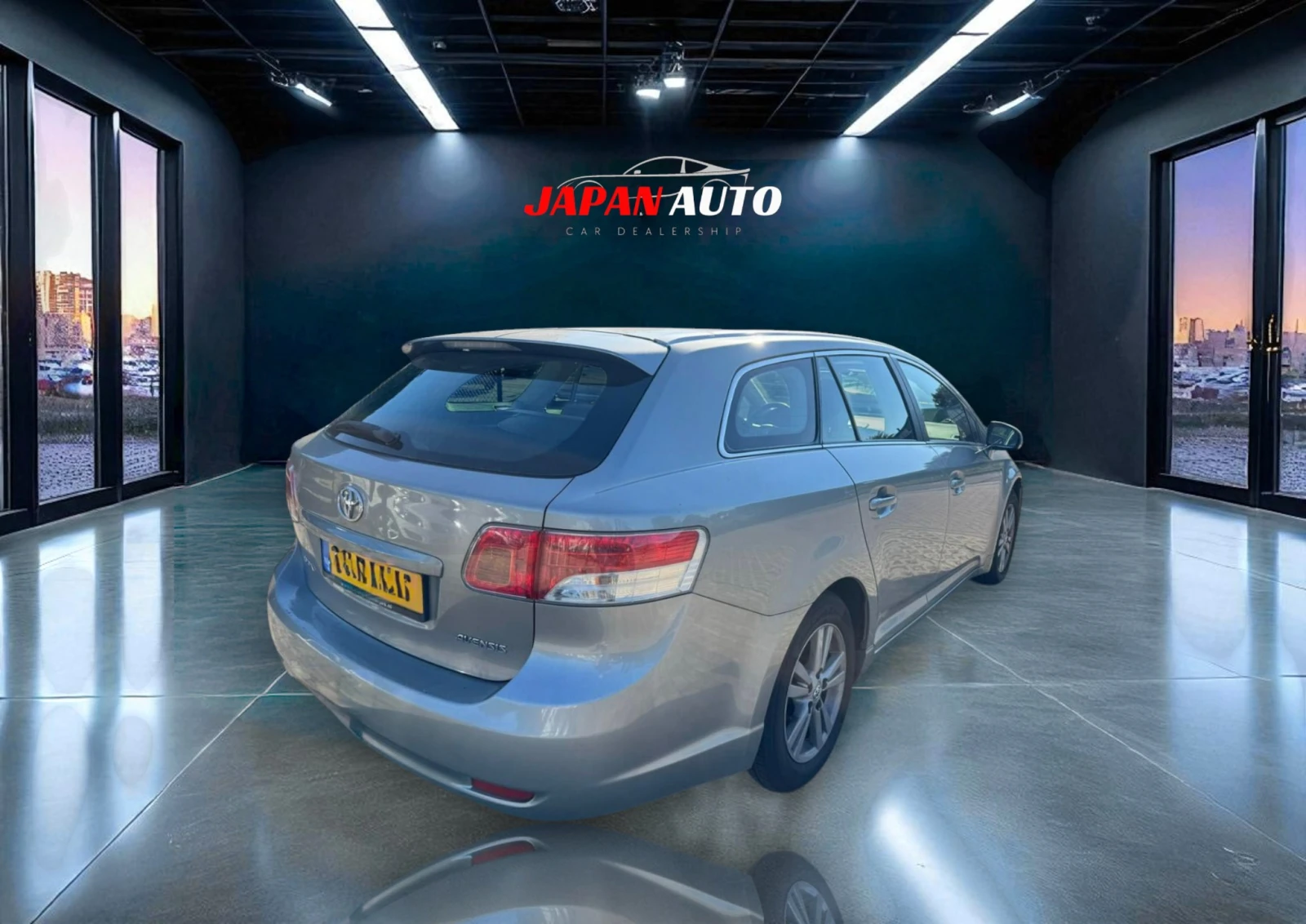 Toyota Avensis 1.8 VVT-i Очакван внос!  - изображение 3