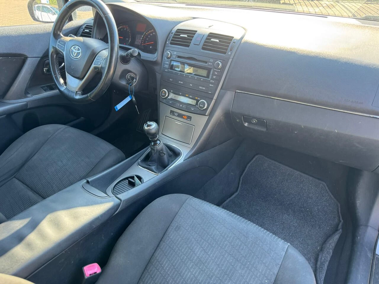 Toyota Avensis 1.8 VVT-i Очакван внос!  - изображение 6