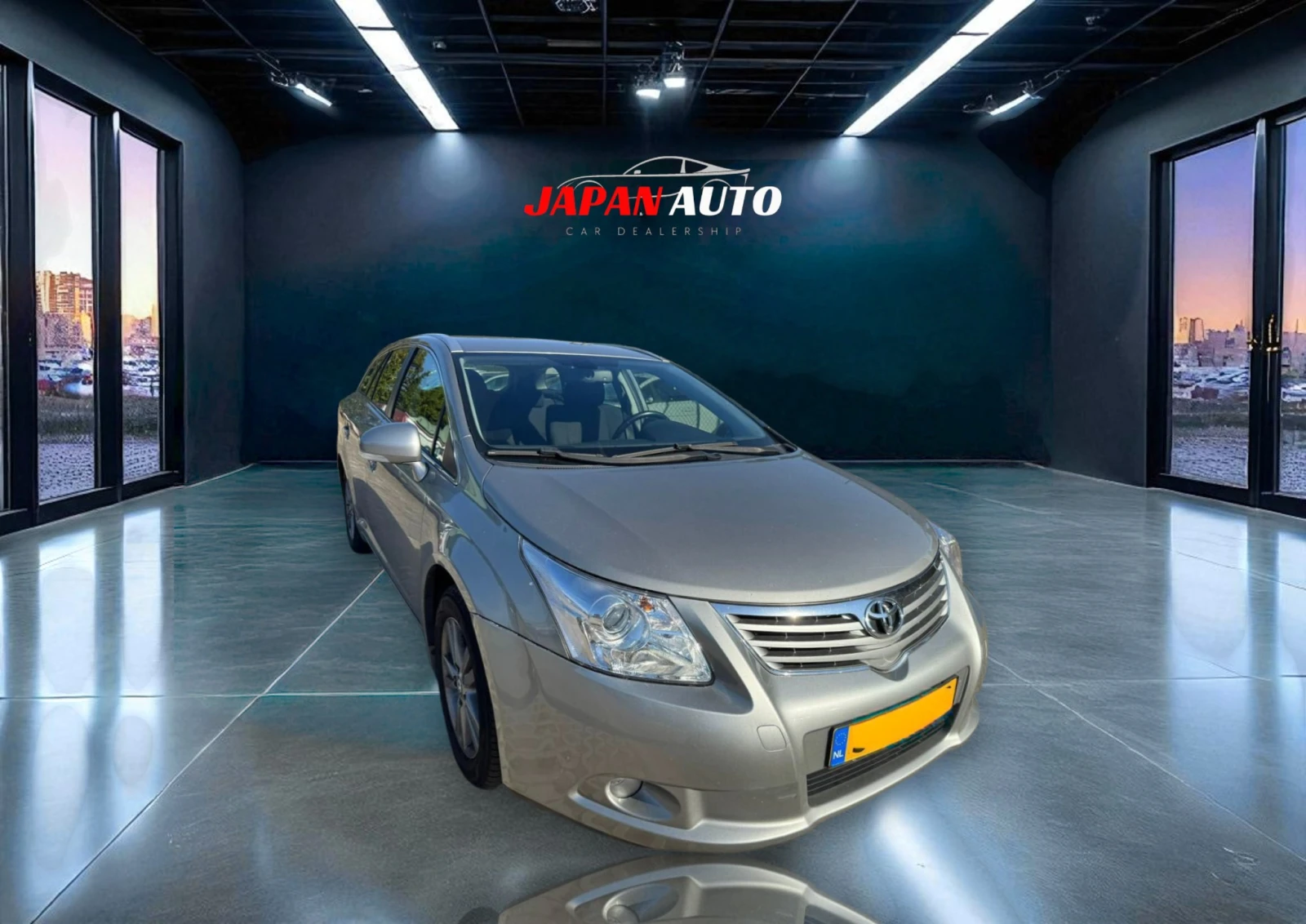 Toyota Avensis 1.8 VVT-i Очакван внос!  - изображение 2
