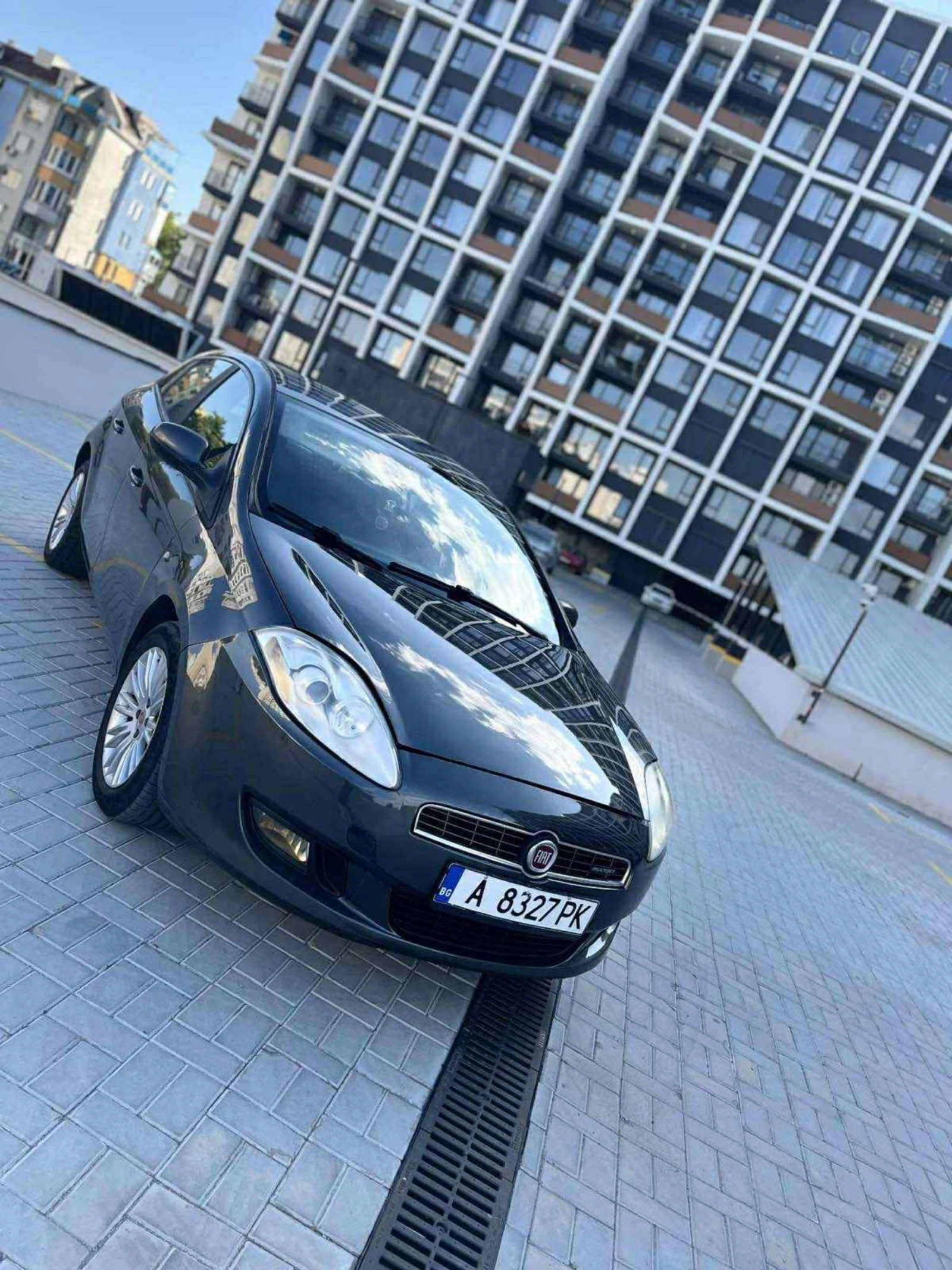 Fiat Bravo 1.9 - изображение 2