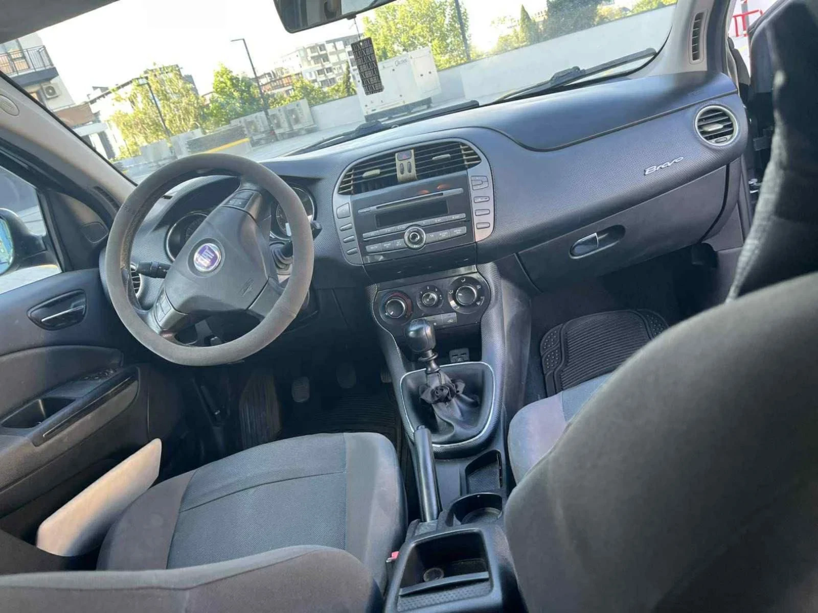 Fiat Bravo 1.9 - изображение 6