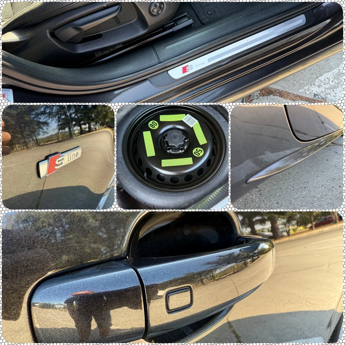 Audi A4 2.0///S-LINE//150.///Face-Lift////LED///XENON/// | Mobile.bg   16