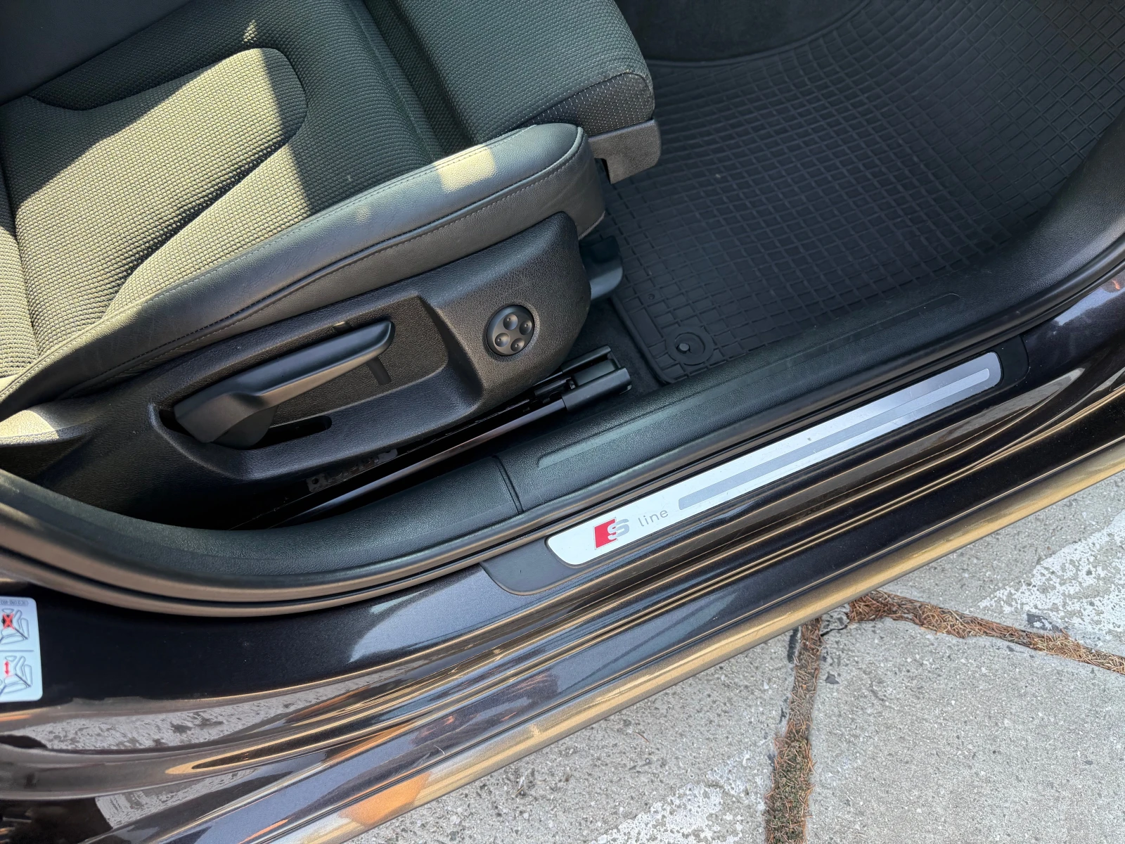 Audi A4 2.0///S-LINE//150.///Face-Lift////LED///XENON/// | Mobile.bg   15