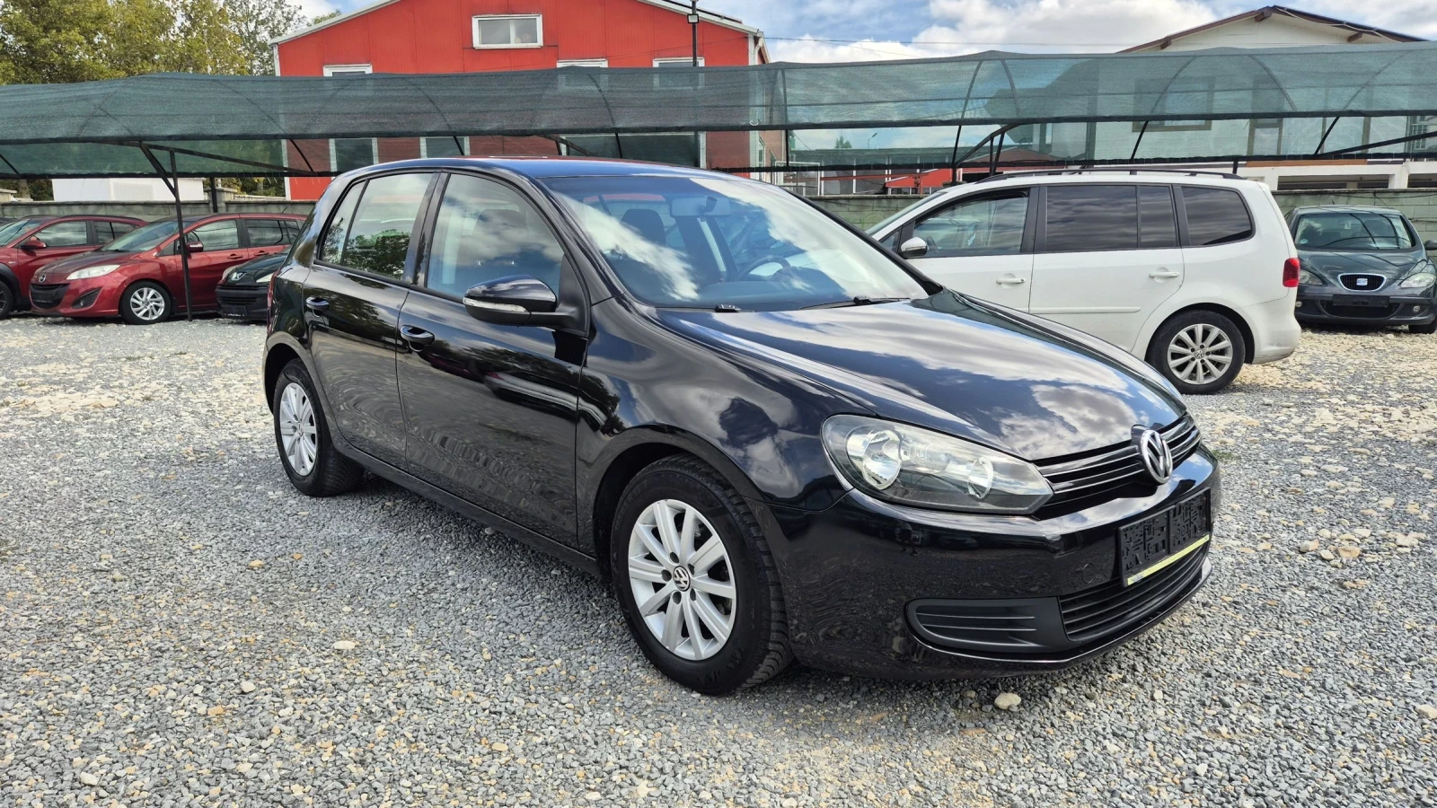 VW Golf 1.6 - изображение 6