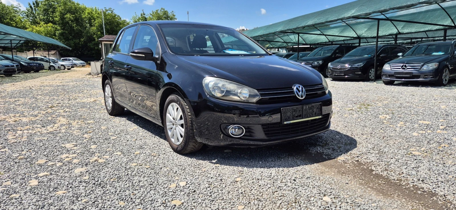 VW Golf 1.6, снимка 5 - Автомобили и джипове - 51719212