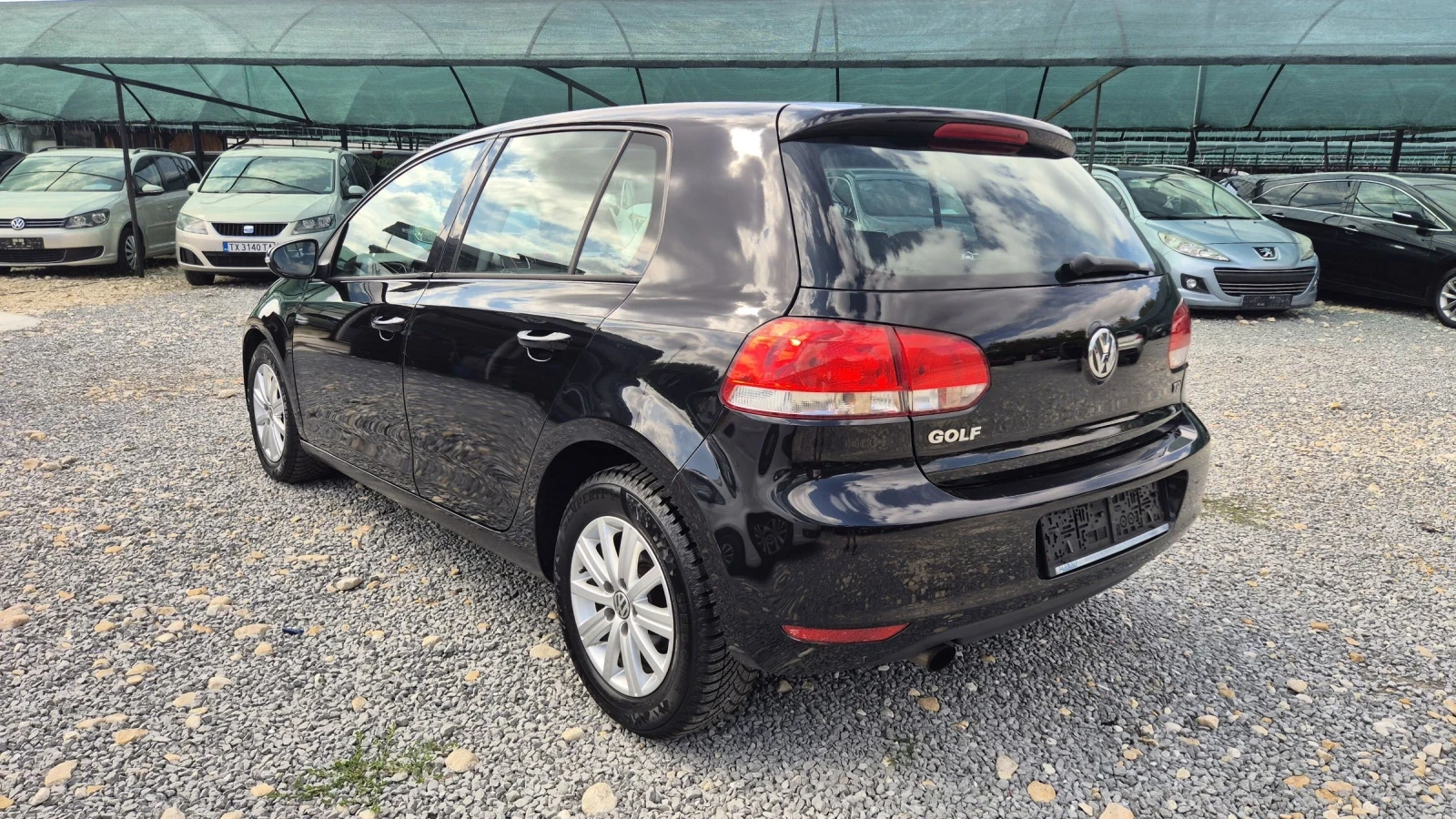 VW Golf 1.6 - изображение 9