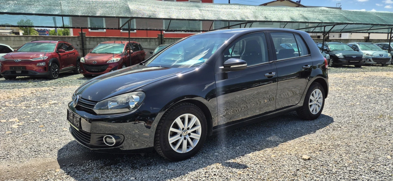 VW Golf 1.6, снимка 2 - Автомобили и джипове - 51719212