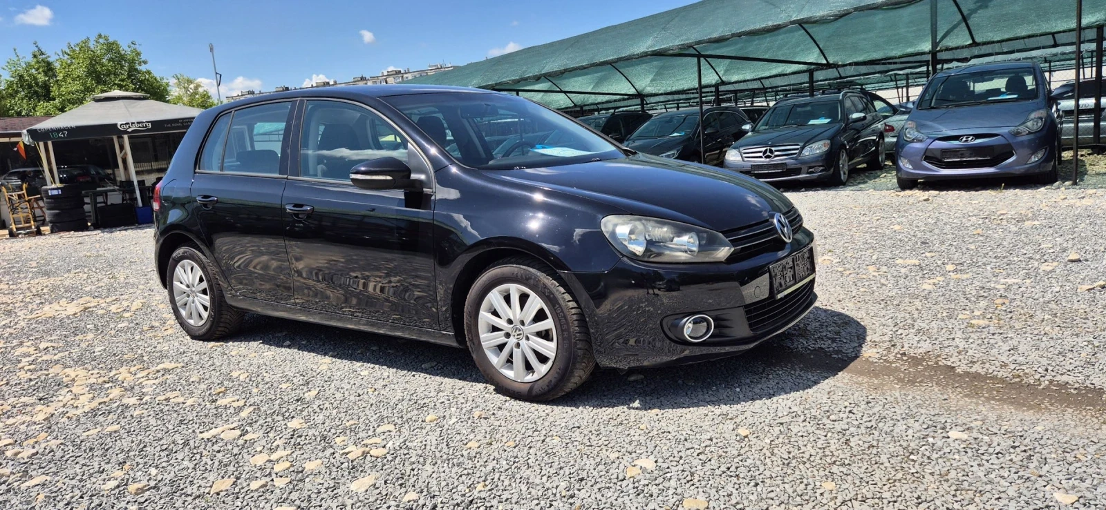 VW Golf 1.6, снимка 6 - Автомобили и джипове - 51719212