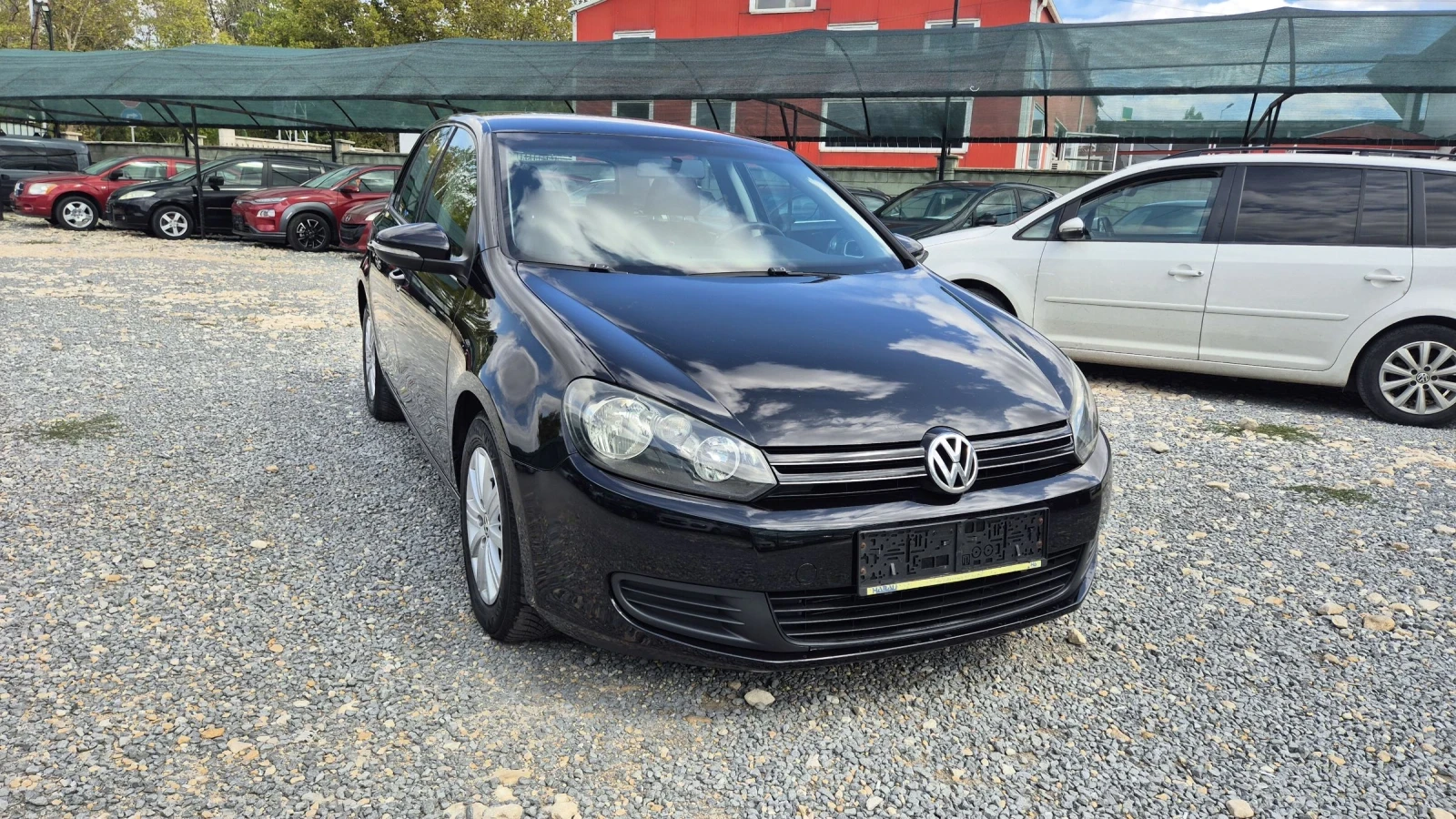 VW Golf 1.6 - изображение 5