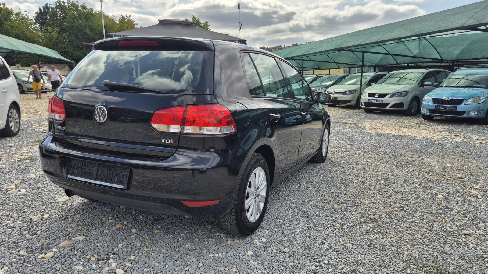VW Golf 1.6 - изображение 8