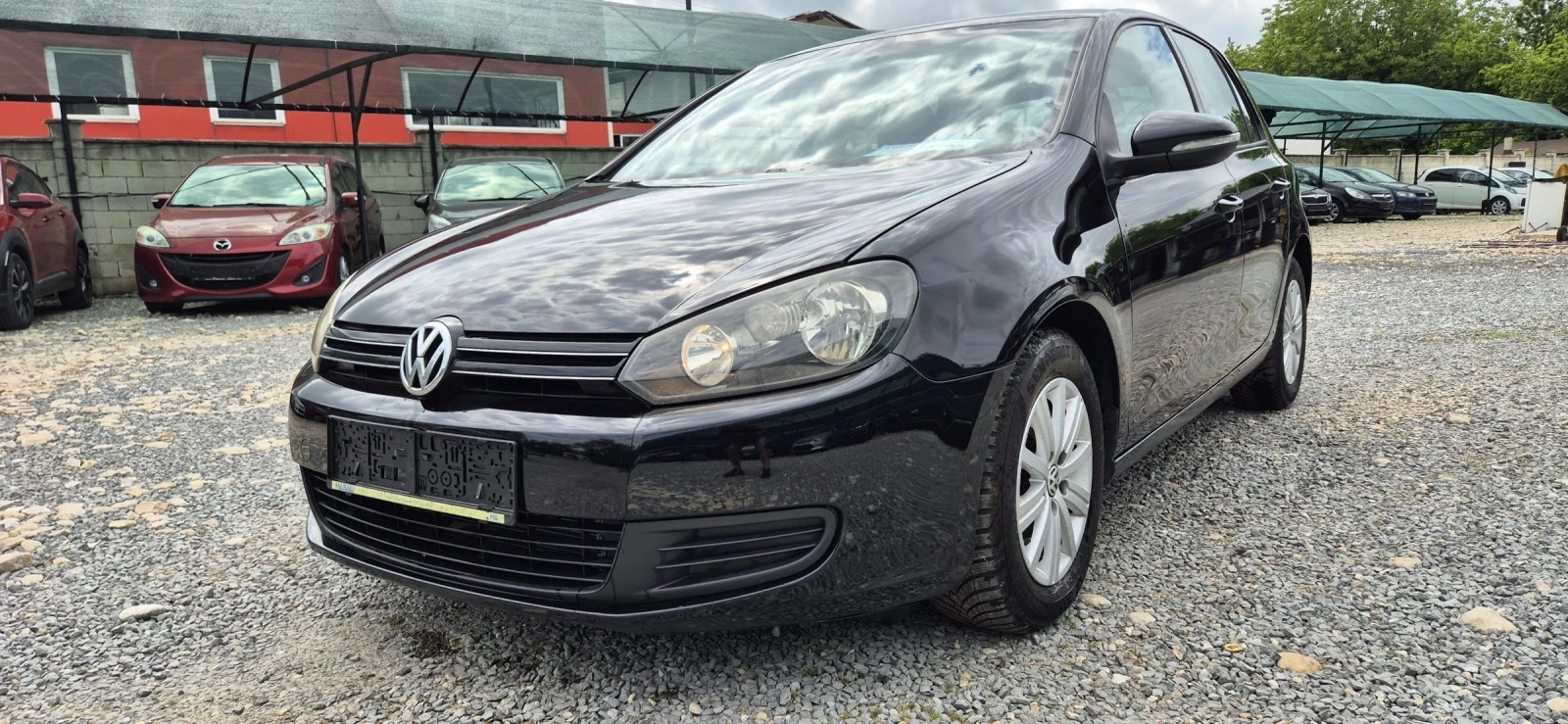 VW Golf 1.6