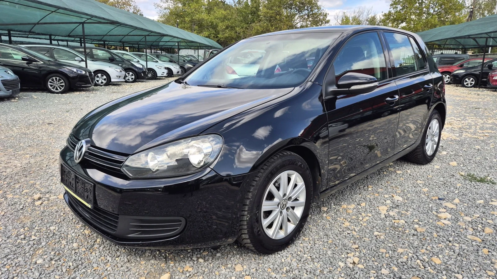 VW Golf 1.6 - изображение 2