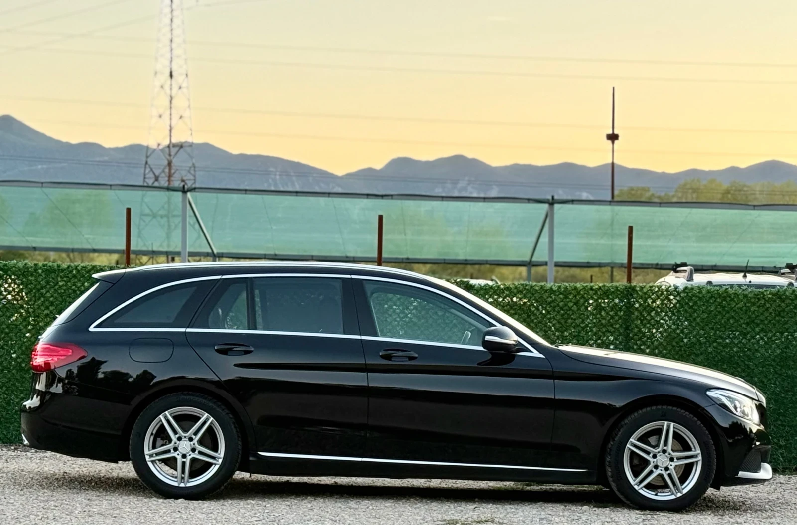 Mercedes-Benz C 220 CDI DISTRONICPLUS* BURMEISTER* INTELIGENT LIGHTS*  - изображение 3
