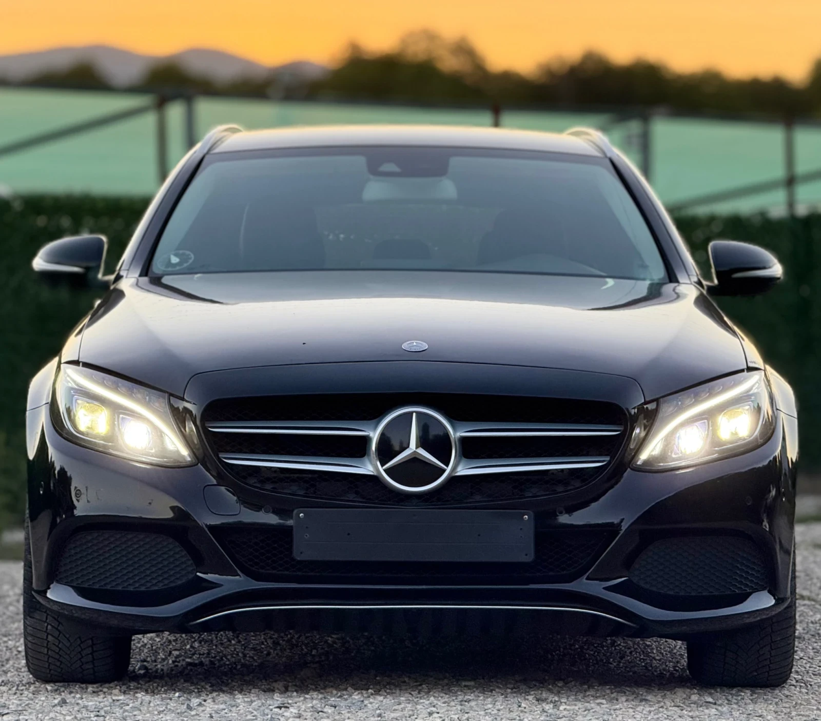 Mercedes-Benz C 220 CDI DISTRONICPLUS* BURMEISTER* INTELIGENT LIGHTS*  | Mobile.bg   1