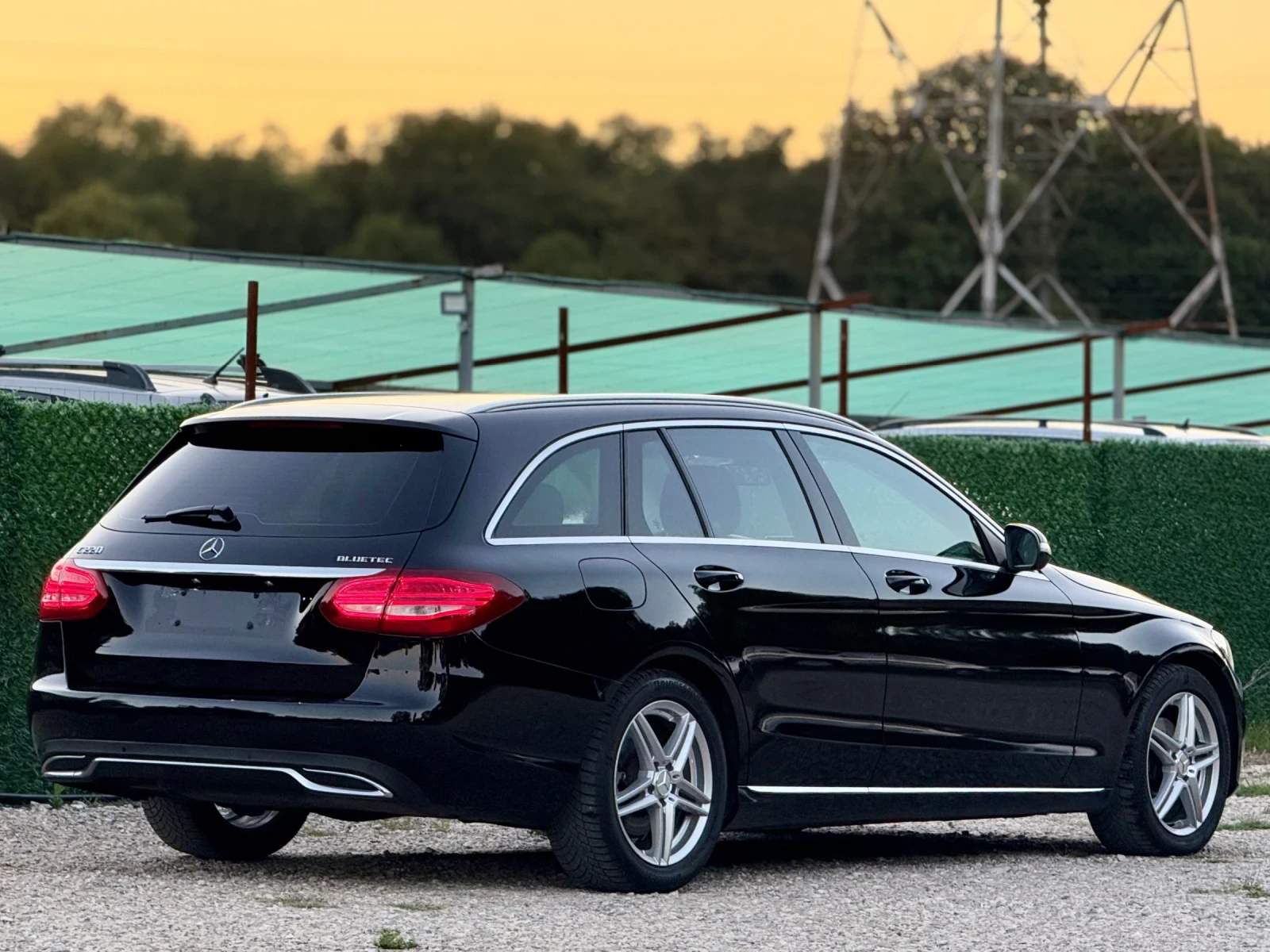 Mercedes-Benz C 220 CDI DISTRONICPLUS* BURMEISTER* INTELIGENT LIGHTS*  - изображение 4