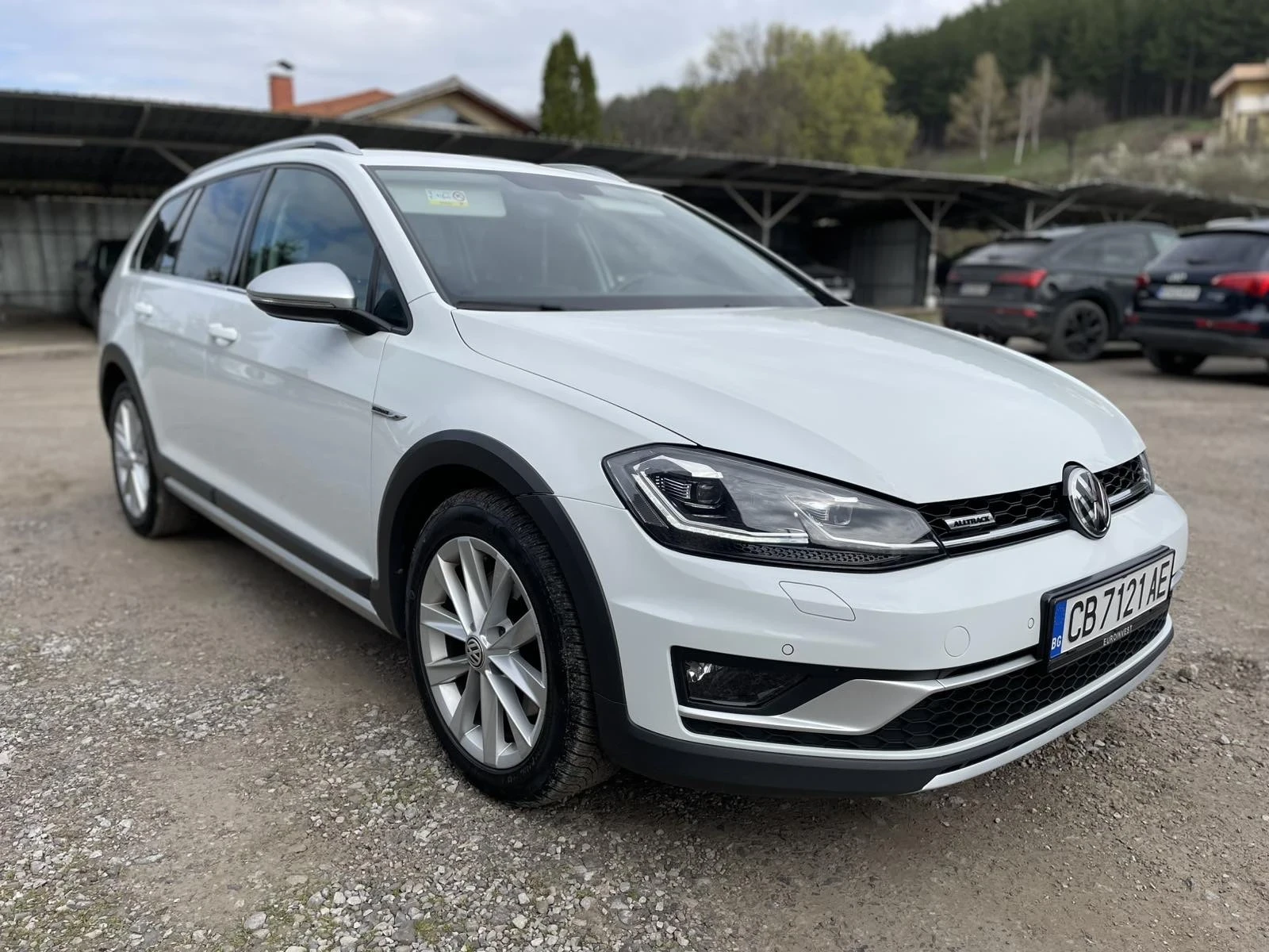 VW Golf 7.5 Alltrack 2.0 TDI 4Motion - изображение 3