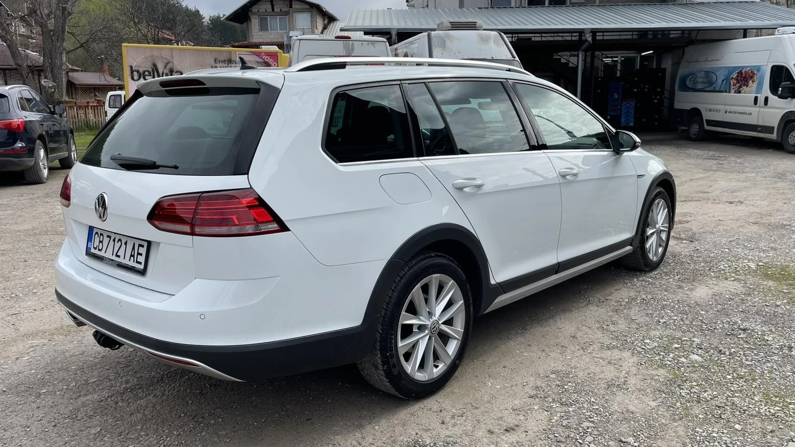 VW Golf 7.5 Alltrack 2.0 TDI 4Motion - изображение 4