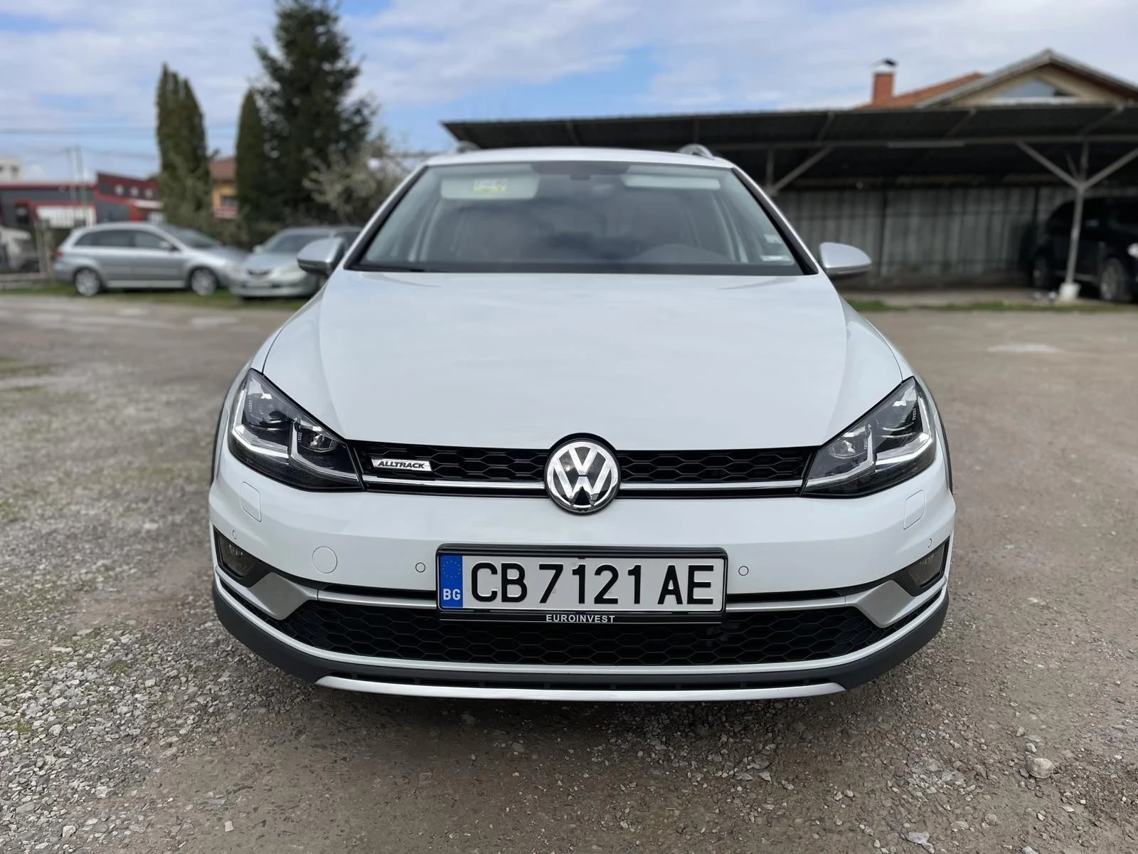 VW Golf 7.5 Alltrack 2.0 TDI 4Motion - изображение 2