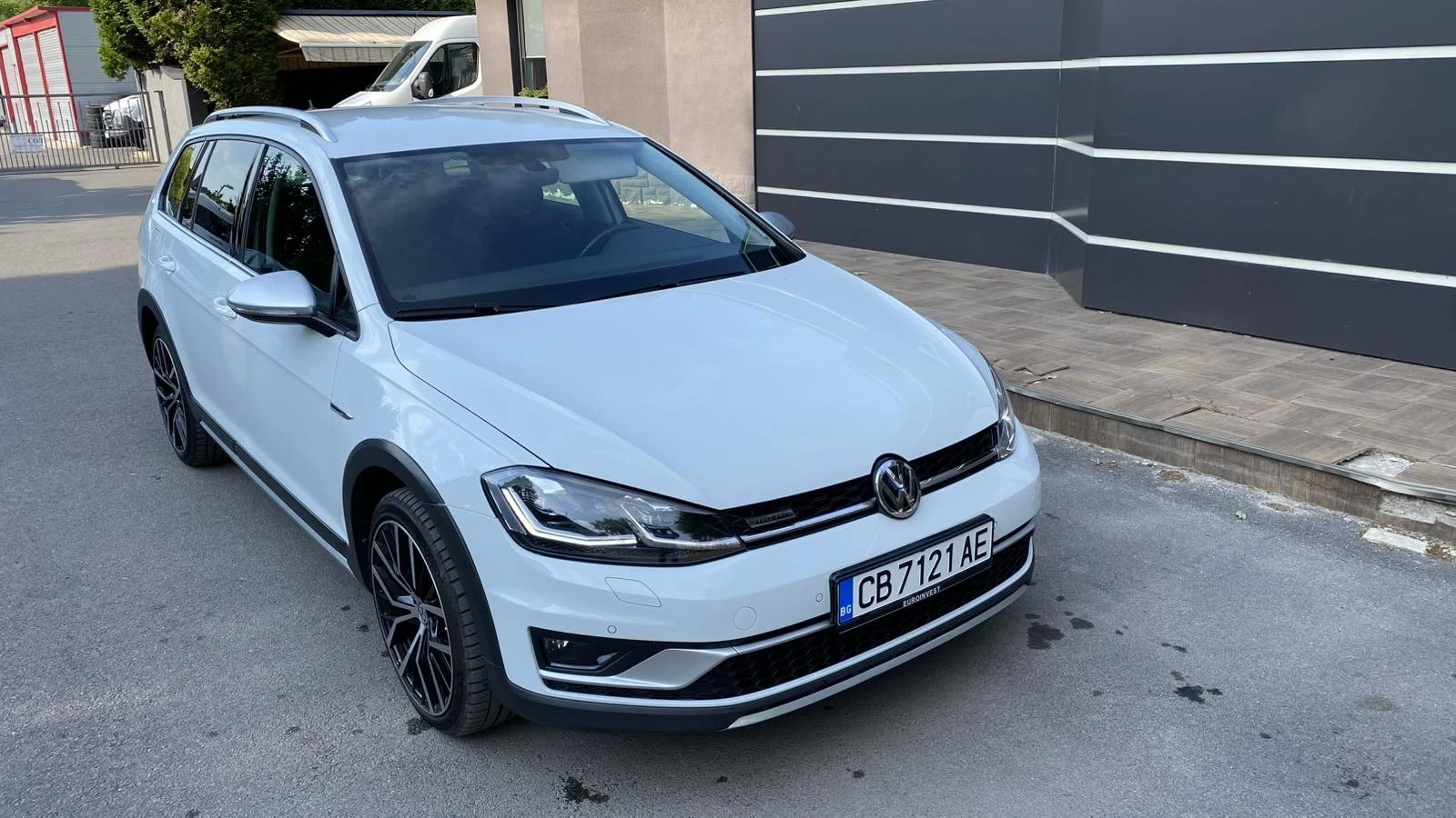 VW Golf 7.5 Alltrack 2.0 TDI 4Motion - изображение 3