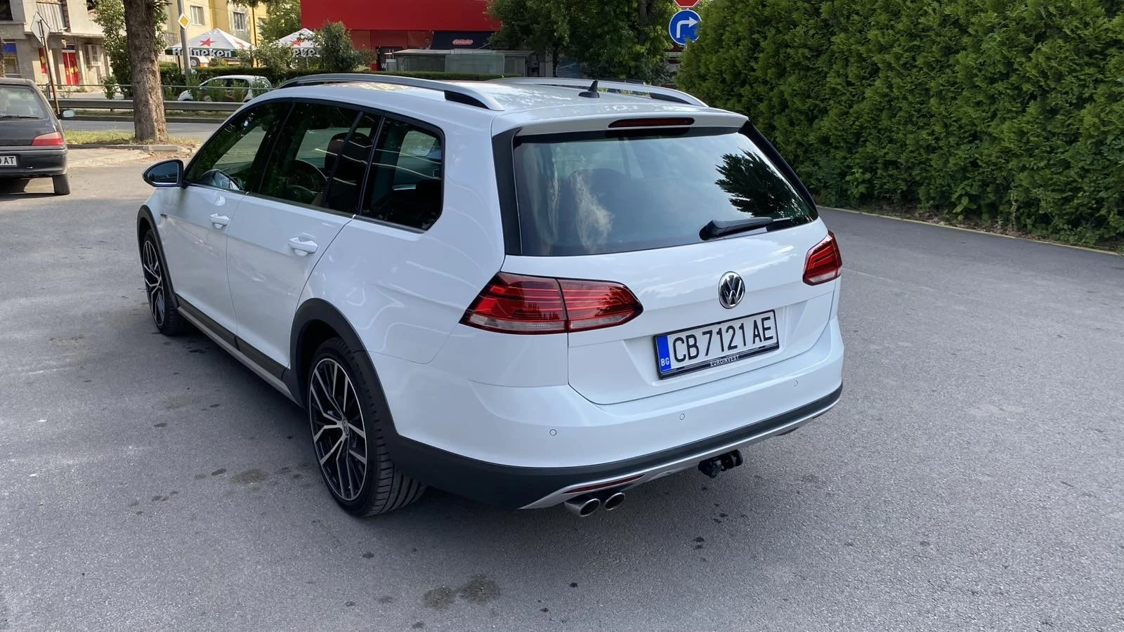 VW Golf 7.5 Alltrack 2.0 TDI 4Motion - изображение 5
