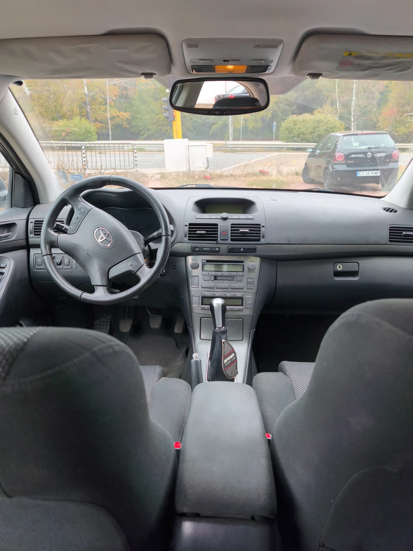 Toyota Avensis  - изображение 5