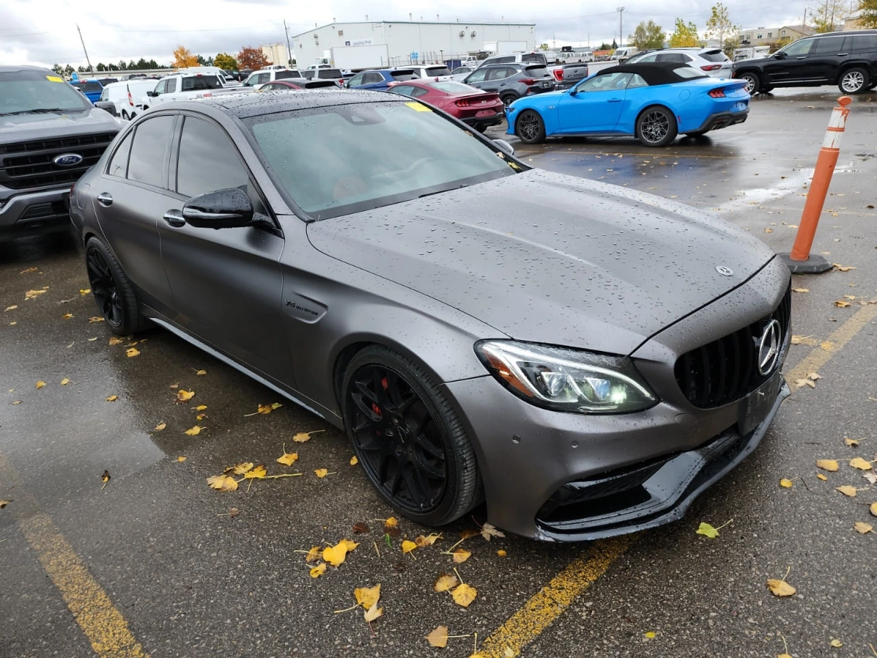 Mercedes-Benz CL 63 AMG S* CARFAX* АВТОФИНАНСИРАНЕ БЕЗ ПЪРВОНАЧАЛНА ВНОСКА - изображение 2