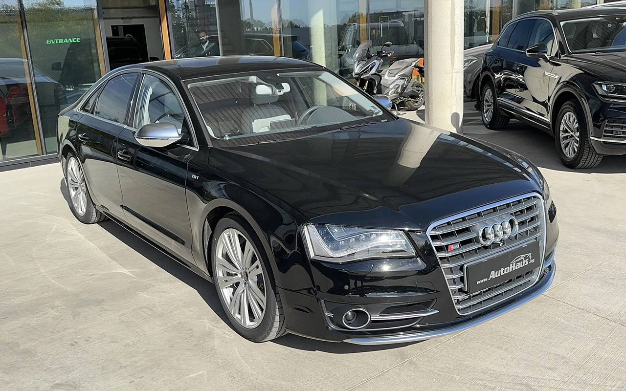 Audi S8 4.0 TFSI quattro | Mobile.bg   1