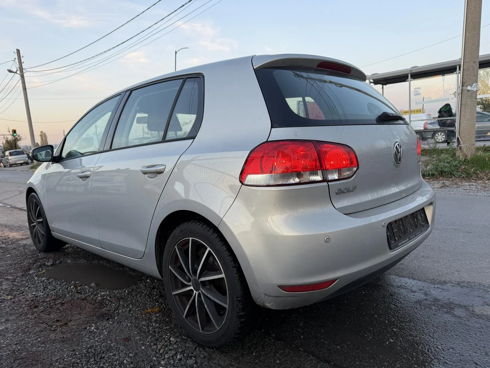 VW Golf 1, 400 EURO5 - изображение 4
