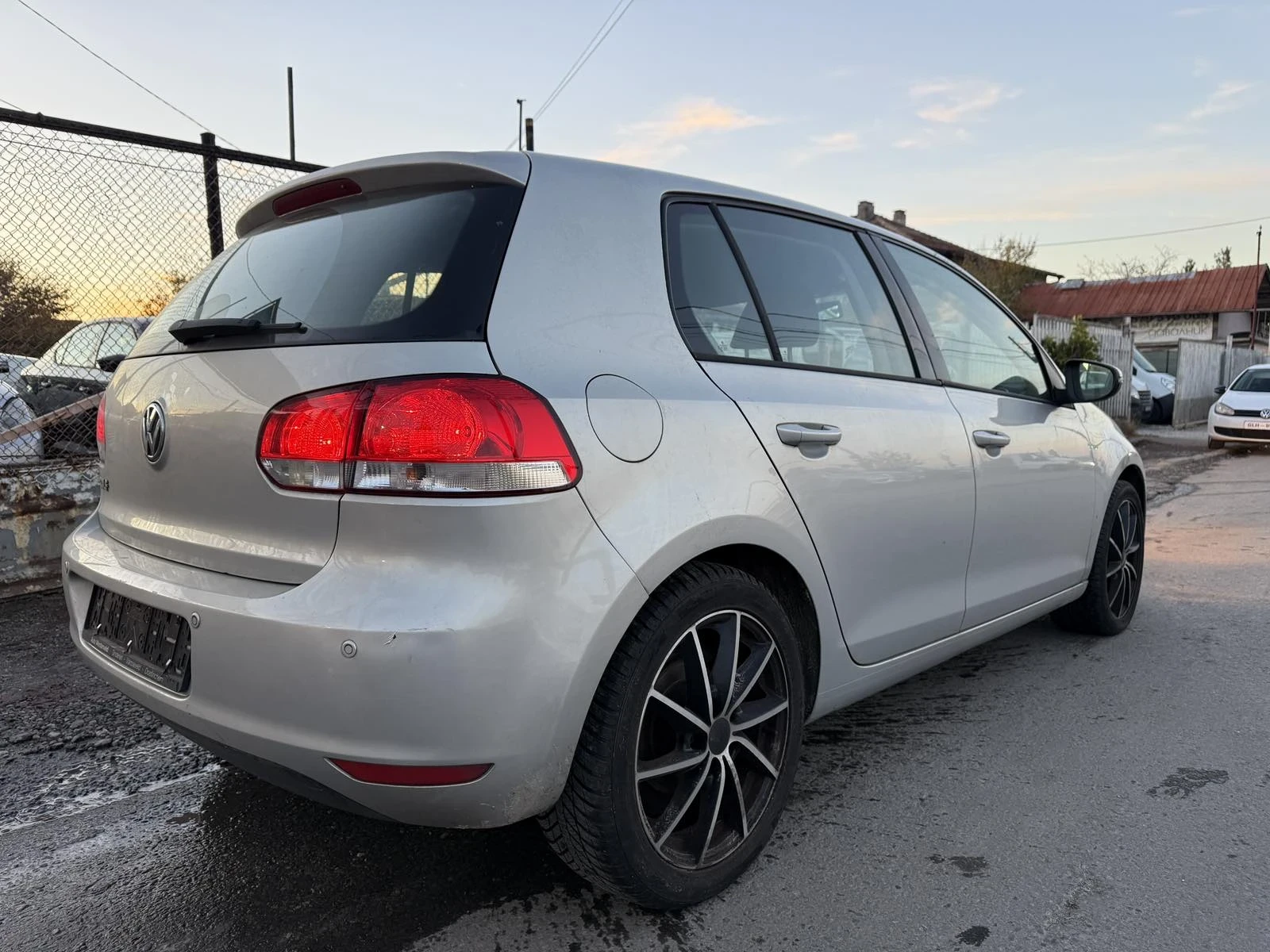 VW Golf 1, 400 EURO5 - изображение 6
