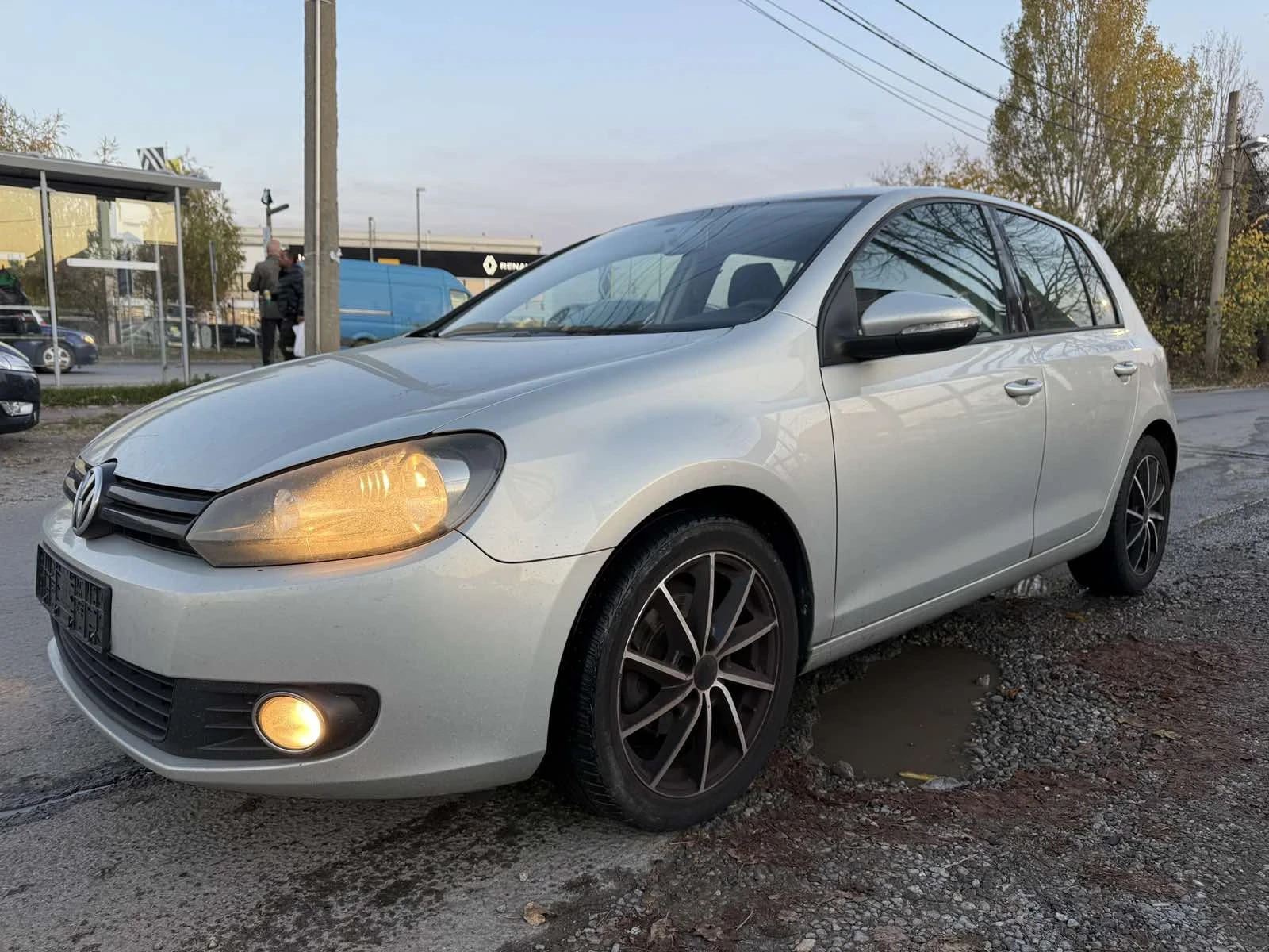 VW Golf 1, 400 EURO5 - изображение 3