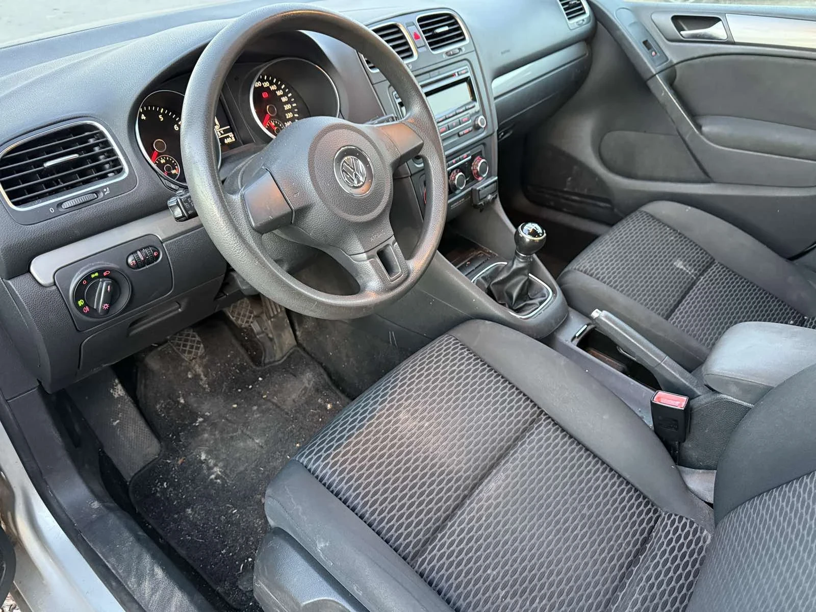 VW Golf 1, 400 EURO5 - изображение 7
