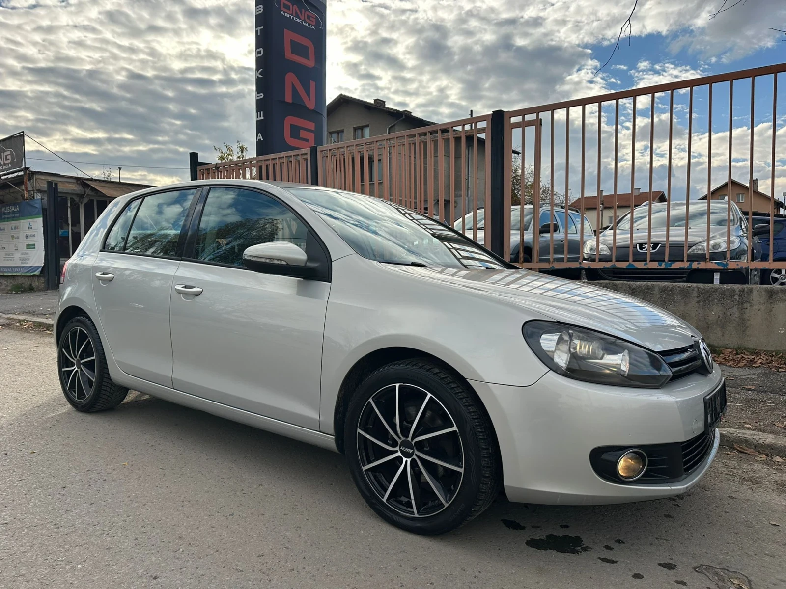 VW Golf 1, 400 EURO5 | Mobile.bg   1