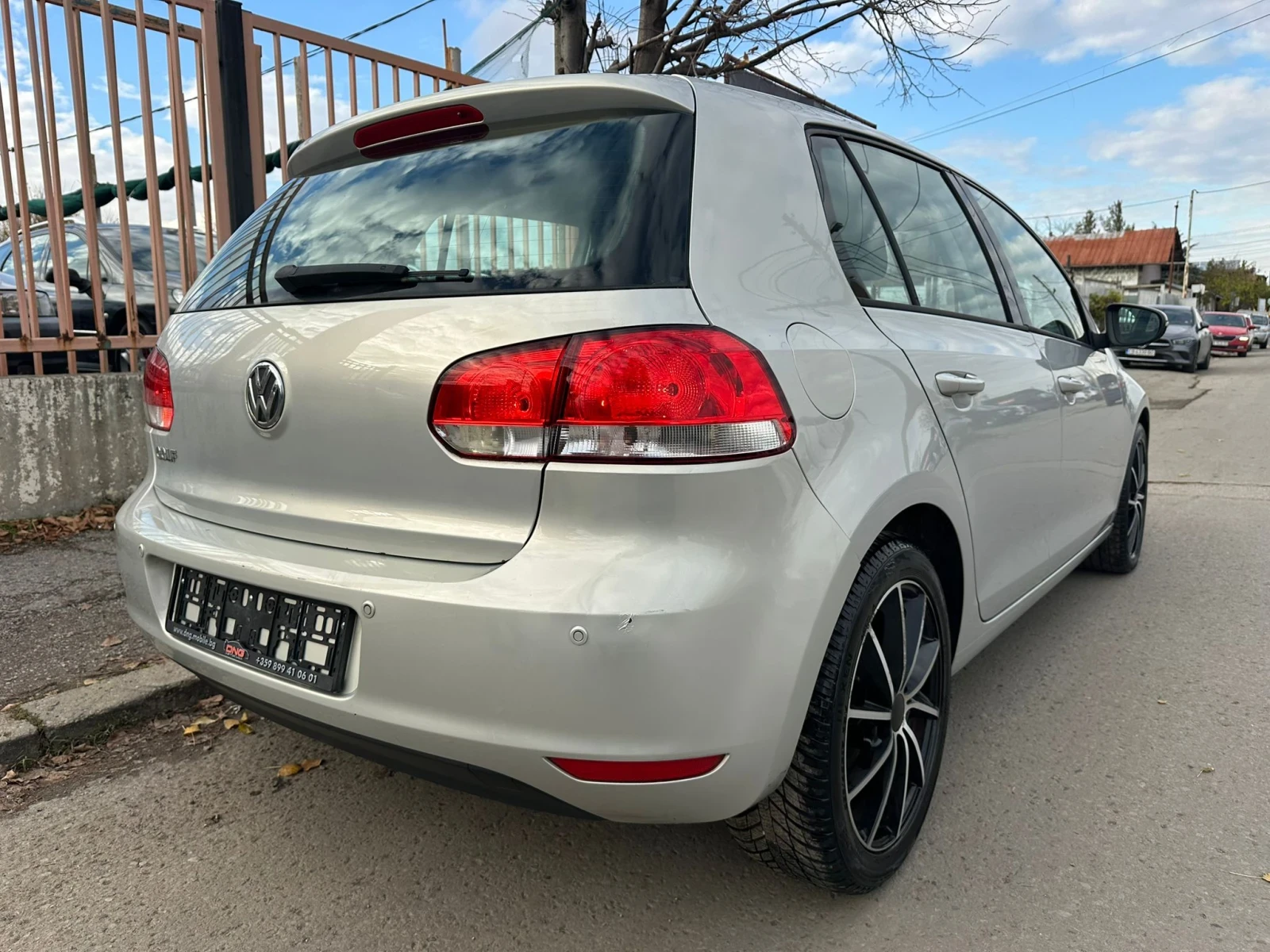 VW Golf 1, 400 EURO5 | Mobile.bg   7