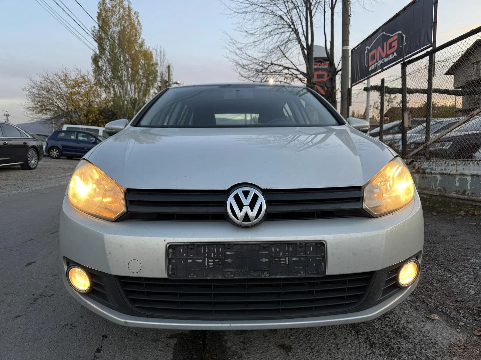 VW Golf 1, 400 EURO5 - изображение 2