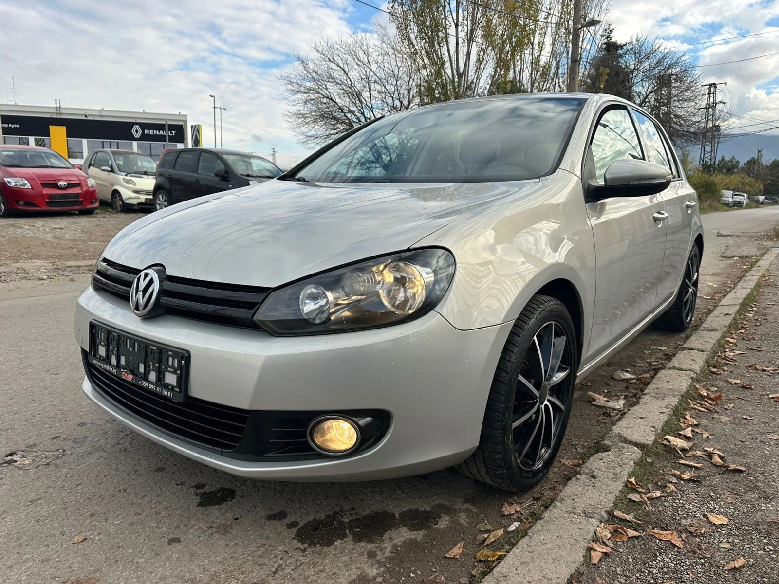 VW Golf 1, 400 EURO5 | Mobile.bg   4